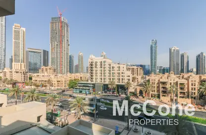 Apartment - 2 Bedrooms - 4 Bathrooms for sale in Attareen Residences - The Old Town Island - Downtown Dubai - Dubai