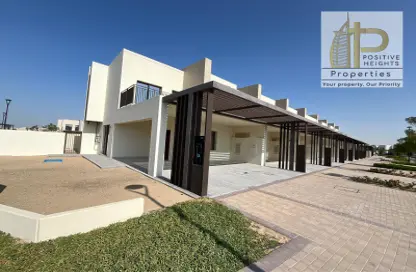 Villa - 4 Bedrooms - 4 Bathrooms for rent in Parkside 2 - EMAAR South - Dubai South (Dubai World Central) - Dubai