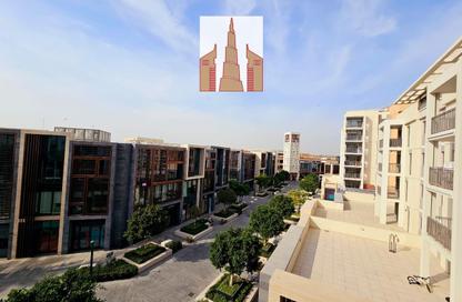 Apartment - 1 Bedroom - 2 Bathrooms for rent in Woroud 2 - Al Zahia - Muwaileh Commercial - Sharjah