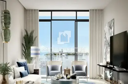 Apartment - 2 Bedrooms - 2 Bathrooms for sale in Seagate Building 1 - Seagate - Mina Rashid - Dubai