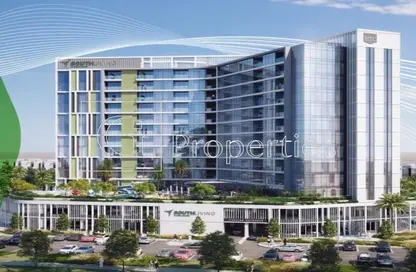 Apartment - 2 Bedrooms - 3 Bathrooms for sale in South Living - Dubai South (Dubai World Central) - Dubai