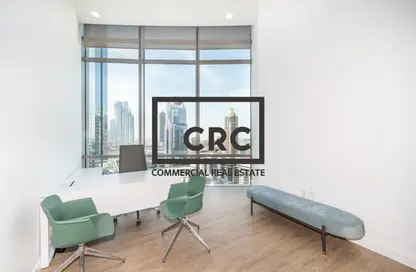 Office Space - Studio - 1 Bathroom for sale in South Tower - Emirates Financial Towers - DIFC - Dubai