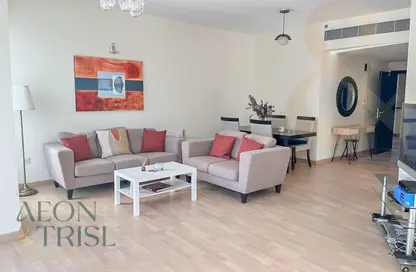 Apartment - 2 Bedrooms - 2 Bathrooms for sale in La Riviera - Dubai Marina - Dubai