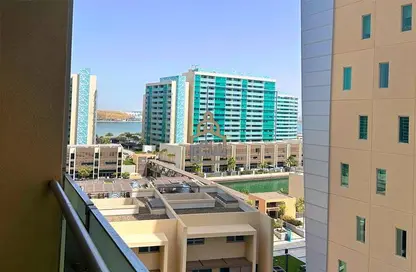 Apartment - 1 Bedroom - 2 Bathrooms for sale in Al Sana 1 - Al Muneera - Al Raha Beach - Abu Dhabi