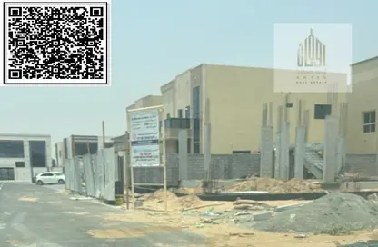 Land - Studio for sale in Al Helio 2 - Al Helio - Ajman