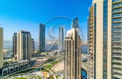 Apartment - 2 Bedrooms - 2 Bathrooms for rent in Harbour Gate Tower 1 - Harbour Gate - Dubai Creek Harbour (The Lagoons) - Dubai