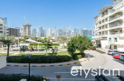 Apartment - 2 Bedrooms - 3 Bathrooms for rent in Cluster E - Jumeirah Heights - Jumeirah Islands - Dubai