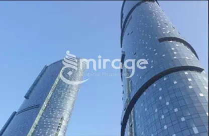 Apartment - 1 Bedroom - 2 Bathrooms for sale in Sun Tower - Shams Abu Dhabi - Al Reem Island - Abu Dhabi