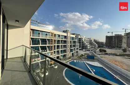 Apartment - 1 Bedroom - 2 Bathrooms for sale in Samana Hills - Arjan - Dubai