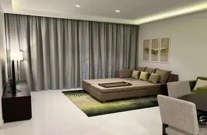 Apartment - 2 Bedrooms - 2 Bathrooms for rent in Celestia A - Celestia - Dubai South (Dubai World Central) - Dubai
