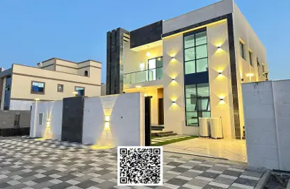 Villa - 4 Bedrooms - 5 Bathrooms for sale in Al Helio 2 - Al Helio - Ajman