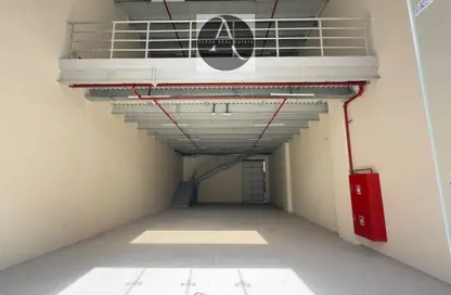 Warehouse - Studio - 1 Bathroom for rent in Al Jurf Industrial 1 - Al Jurf Industrial - Ajman