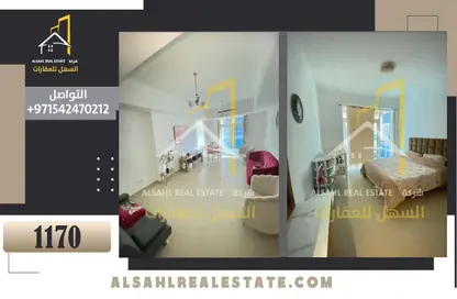 Apartment - 1 Bedroom - 1 Bathroom for sale in Al Qasba - Sharjah