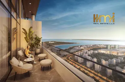 Apartment - 3 Bedrooms - 4 Bathrooms for sale in Haven Bay - Dubai Islands - Deira - Dubai