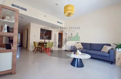 Apartment - 1 Bedroom - 2 Bathrooms for rent in May Residence - Jumeirah Village Circle - Dubai