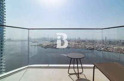 Apartment - 2 Bedrooms - 2 Bathrooms for sale in Address Harbour Point Tower 2 - Address Harbour Point - Dubai Creek Harbour (The Lagoons) - Dubai