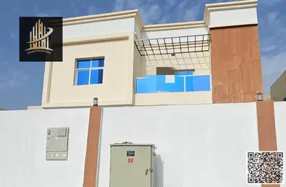 Villa - 4 Bedrooms - 6 Bathrooms for sale in Al Zaheya Gardens - Al Zahya - Ajman