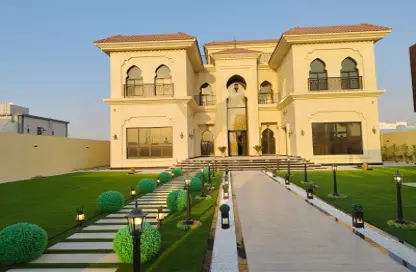 Villa - 7 Bedrooms for rent in Madinat Hind - Mulberry - Damac Hills 2 - Dubai