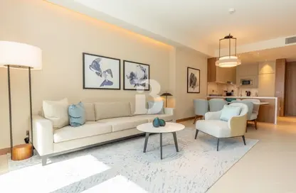 Apartment - 2 Bedrooms - 2 Bathrooms for sale in The Address Residences Dubai Opera Tower 1 - The Address Residences Dubai Opera - Downtown Dubai - Dubai