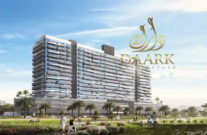 Apartment - 1 Bedroom - 2 Bathrooms for sale in Azizi Grand - Dubai Sports City - Dubai