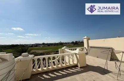 Townhouse - 4 Bedrooms - 4 Bathrooms for sale in The Townhouses at Al Hamra Village - Al Hamra Village - Ras Al Khaimah