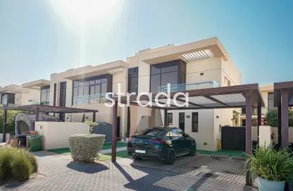 Townhouse - 3 Bedrooms - 3 Bathrooms for rent in Rockwood - DAMAC Hills - Dubai