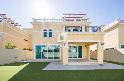 Villa - 4 Bedrooms - 5 Bathrooms for sale in Legacy Nova Villas - Jumeirah Park - Dubai