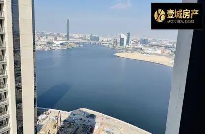 Apartment - 2 Bedrooms - 2 Bathrooms for sale in Harbour Gate Tower 1 - Harbour Gate - Dubai Creek Harbour (The Lagoons) - Dubai