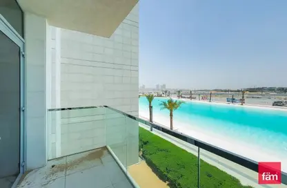 Apartment - 1 Bedroom - 1 Bathroom for rent in The Residences at District One - Mohammed Bin Rashid City - Dubai