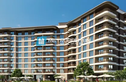 Apartment - 1 Bedroom - 2 Bathrooms for sale in Gardenia Bay - Yas Island - Abu Dhabi