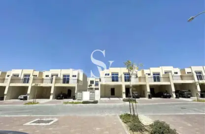 Townhouse - 3 Bedrooms - 3 Bathrooms for sale in Aknan Villas - Vardon - Damac Hills 2 - Dubai