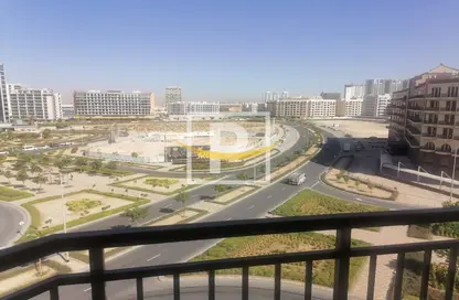 Apartment - Studio - 1 Bathroom for sale in Lincoln Park - Sheffield - Lincoln Park - Arjan - Dubai