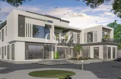 Villa - 7 Bedrooms for sale in Shakhbout City - Abu Dhabi