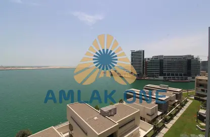 Apartment - 2 Bedrooms - 3 Bathrooms for sale in Al Rahba - Al Muneera - Al Raha Beach - Abu Dhabi