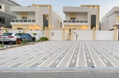 Villa - 3 Bedrooms - 4 Bathrooms for rent in Al Zaheya Gardens - Al Zahya - Ajman