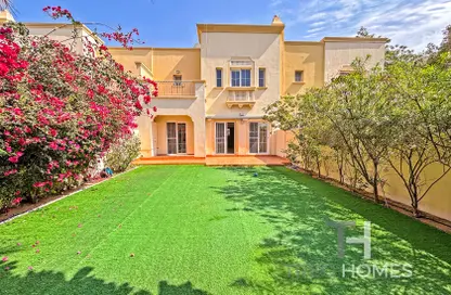 Villa - 3 Bedrooms - 3 Bathrooms for rent in Springs 5 - The Springs - Dubai