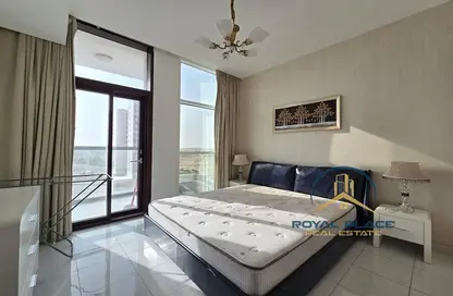 Apartment - 1 Bedroom - 1 Bathroom for sale in Starz Tower 1 - Starz by Danube - Al Furjan - Dubai