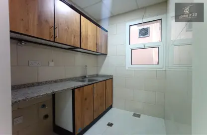 Apartment - 1 Bathroom for rent in Mohammed Villas 6 - Mohamed Bin Zayed City - Abu Dhabi