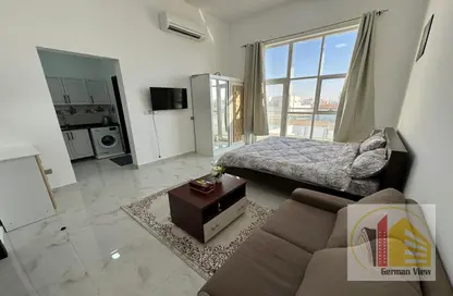 Apartment - Studio - 1 Bathroom for rent in Madinat Al Riyad - Abu Dhabi