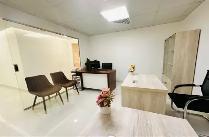 Business Centre - Studio - 1 Bathroom for rent in Abu Hail - Deira - Dubai