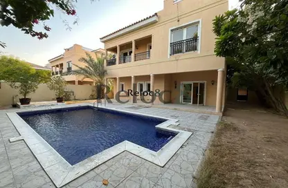 Villa - 5 Bedrooms - 5 Bathrooms for rent in The Aldea - The Villa - Dubai