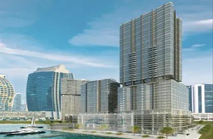 Apartment - 2 Bedrooms - 2 Bathrooms for sale in Radiant Boulevard - City Of Lights - Al Reem Island - Abu Dhabi