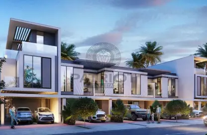 Townhouse - 5 Bedrooms - 6 Bathrooms for sale in Al Yelayiss 1 - Dubai