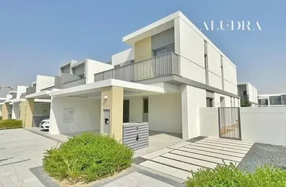 Villa - 4 Bedrooms - 4 Bathrooms for rent in Elan - Tilal Al Ghaf - Dubai