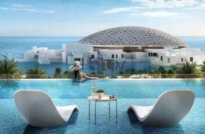 Apartment - 1 Bathroom for sale in Louvre Abu Dhabi Residences - Saadiyat Cultural District - Saadiyat Island - Abu Dhabi