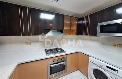 Apartment - 2 Bedrooms - 2 Bathrooms for sale in Gemz by Danube - Al Furjan - Dubai