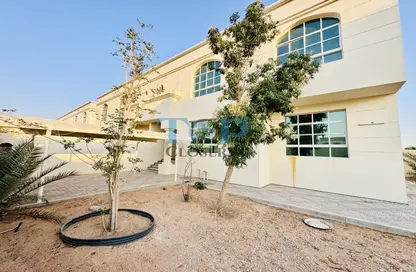 Villa - 4 Bedrooms - 6 Bathrooms for rent in Wadi Al Shami - Al Towayya - Al Ain