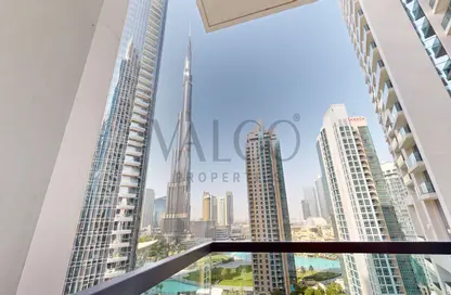 Apartment - 2 Bedrooms - 3 Bathrooms for sale in Act Towers - Opera District - Downtown Dubai - Dubai