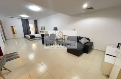 Apartment - Studio - 1 Bathroom for rent in Magnolia 2 - Emirates Gardens 2 - Jumeirah Village Circle - Dubai