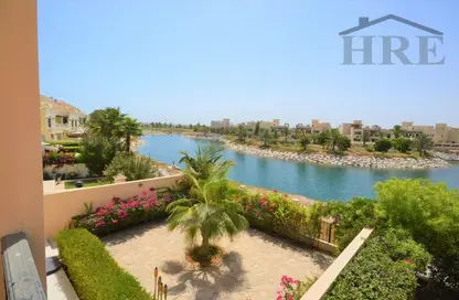 Townhouse - 4 Bedrooms - 2 Bathrooms for rent in The Townhouses at Al Hamra Village - Al Hamra Village - Ras Al Khaimah